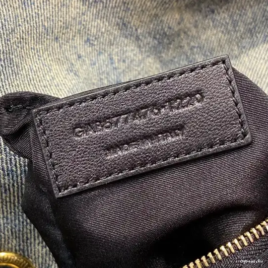 SMALL YSL BAG PUFFER 0524